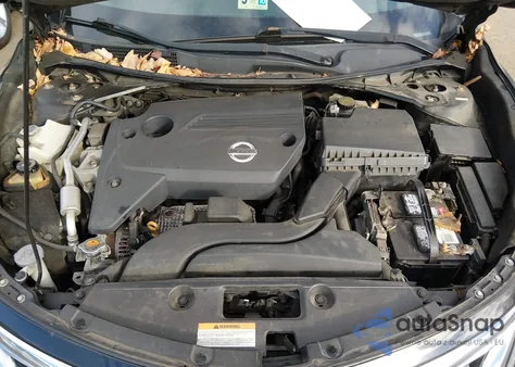 2013 Nissan Altima 2.5 Sv from USA, damaged, VIN 1N4AL3AP4DN439063